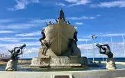 port of Punta Arenas, Chile