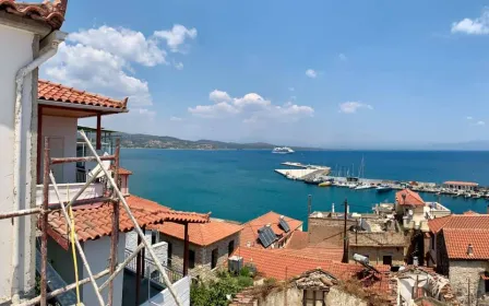 port of Gythion, Greece