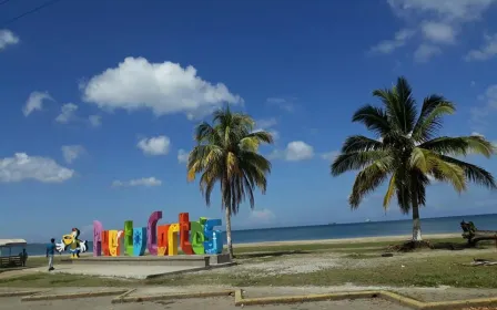 Puerto Cortes, Honduras