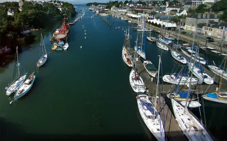 Douarnenez, France
