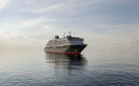 MSC Explora 3 rendering