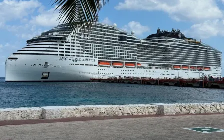 cruise ship world america