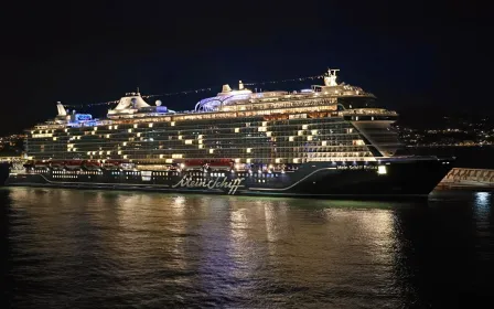 Mein Schiff Flow