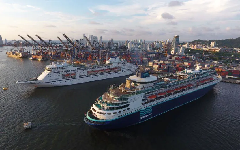 Cartagena, Colombia cruise port