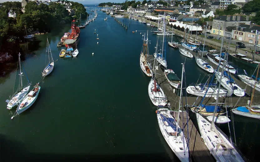 Douarnenez, France