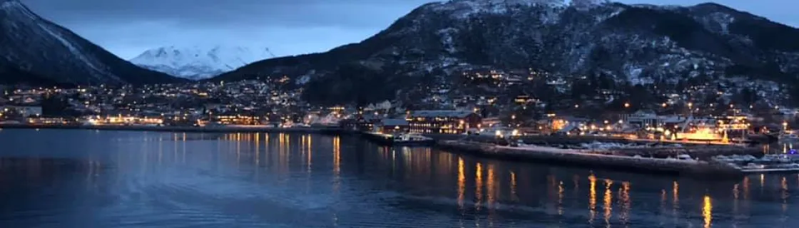 port of Bodo, Norway