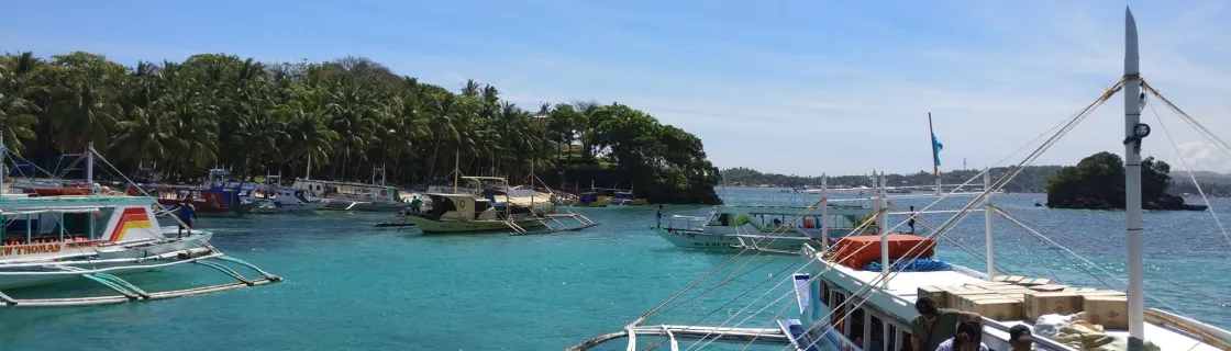 port of Boracay, Philippines