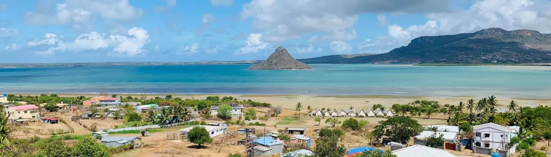 port of Diego Suarez, Madagascar