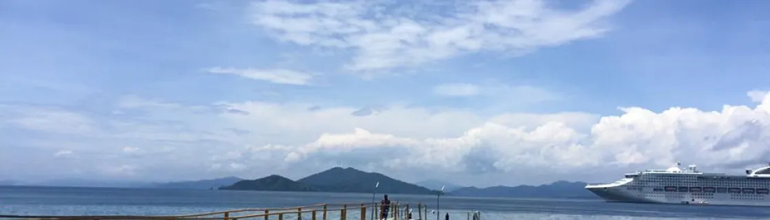 Doini Island, Papua New Guinea