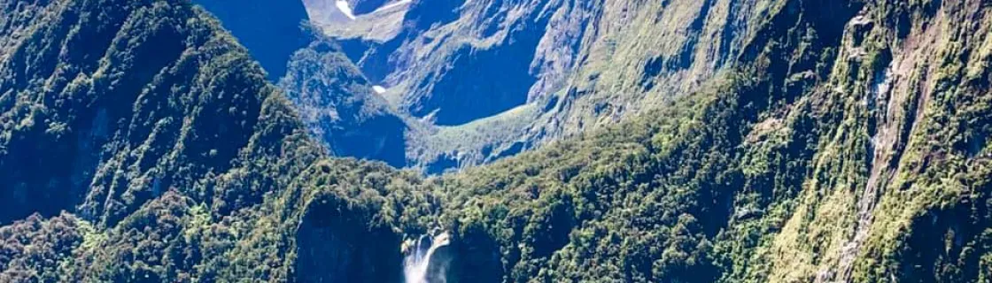 Fjordland National Park, New Zealand