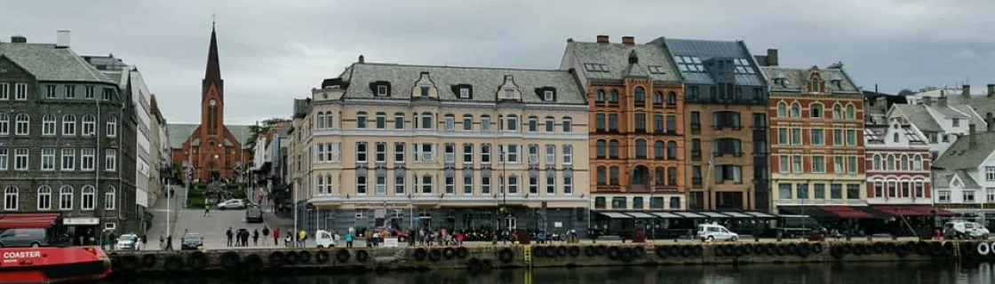 port of Haugesund, Norway