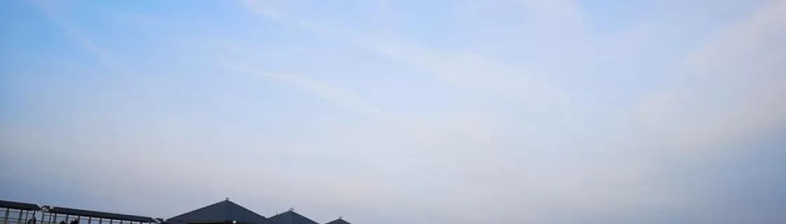 port of Heringsdorf, Germany