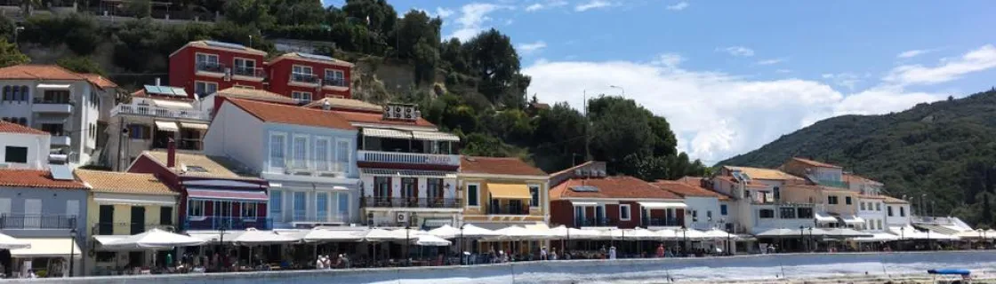 port of Igoumenitsa, Greece