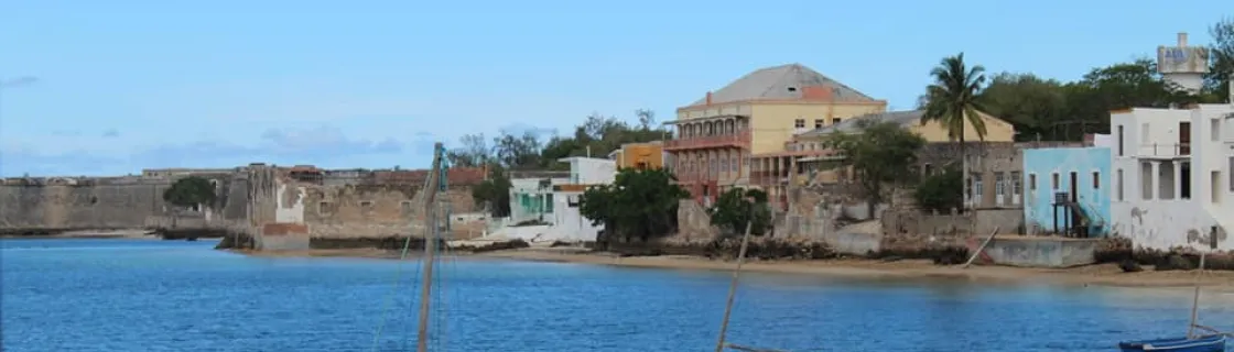 Ilha de Mozambique, Mozambique