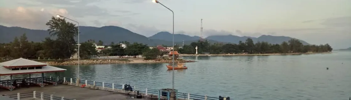 Ko Phangan, Thailand