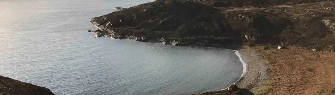 Lunga Island, Scotland