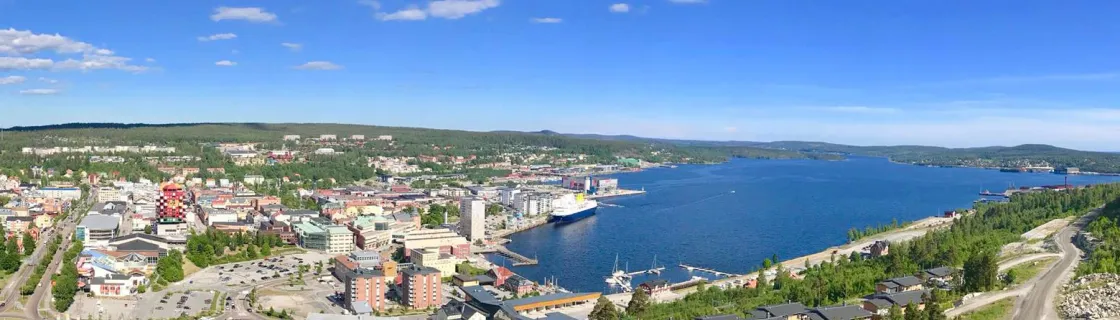 Ornskoldsvik, Sweden