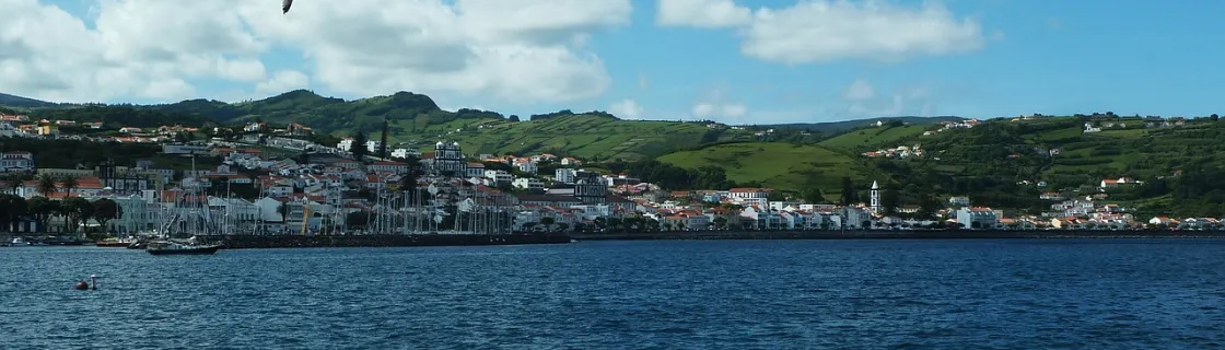 Port of Pico, Azores