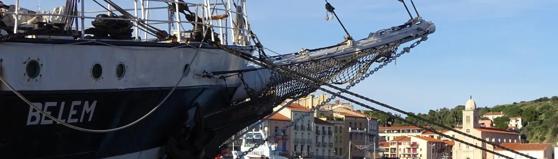 Port Vendres, France