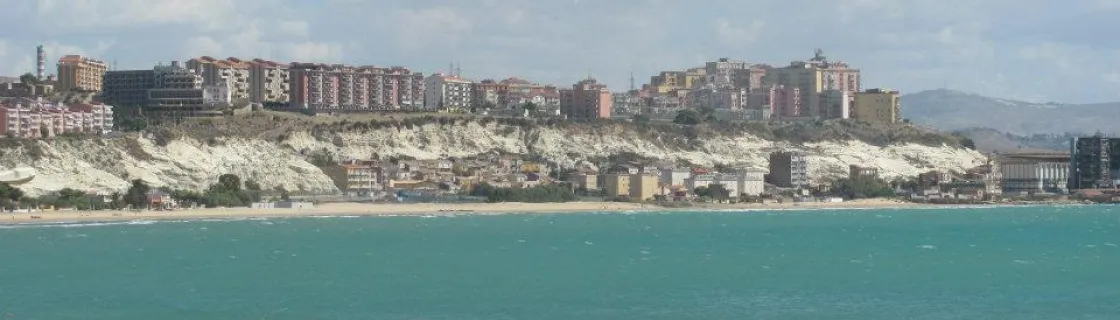 Porto Empedocle, Sicily