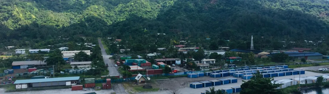 Rabaul, Papua New Guinea