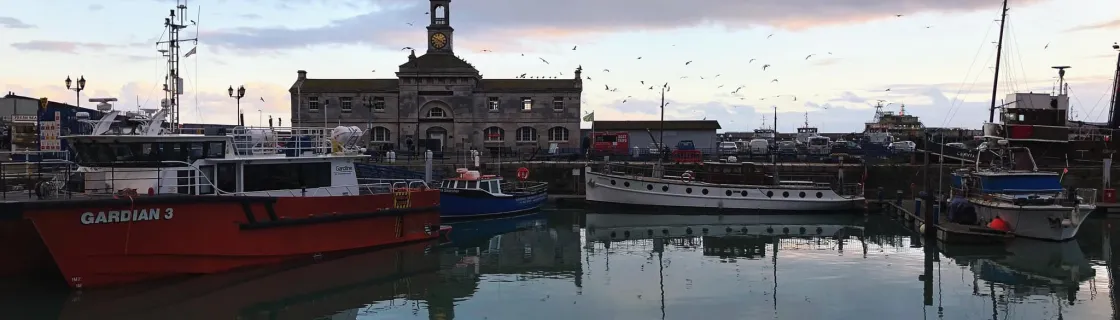 Ramsgate marina