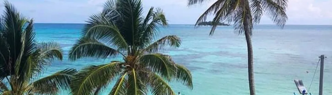 San Andres Island, Colombia