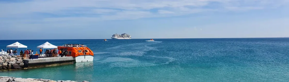 Sir Bani Yas, United Arab Emirates