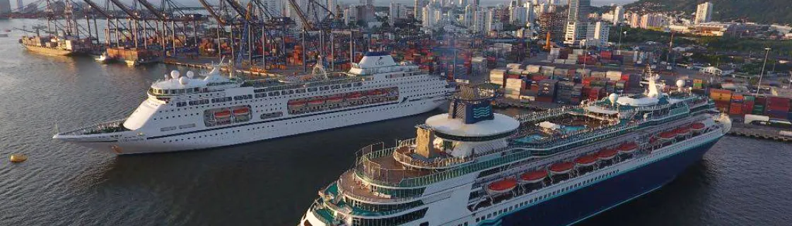 Cartagena, Colombia cruise port