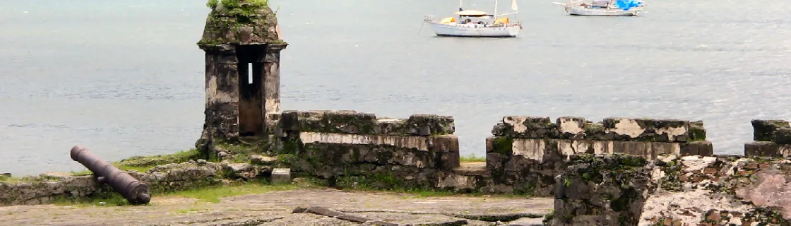 Port Portobelo, Panama