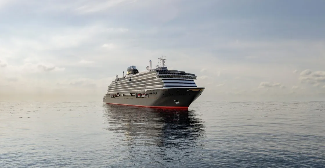 MSC Explora 3 rendering