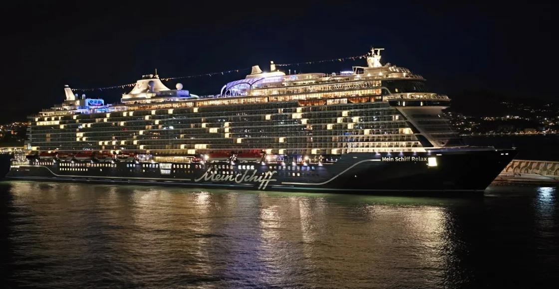 Mein Schiff Flow