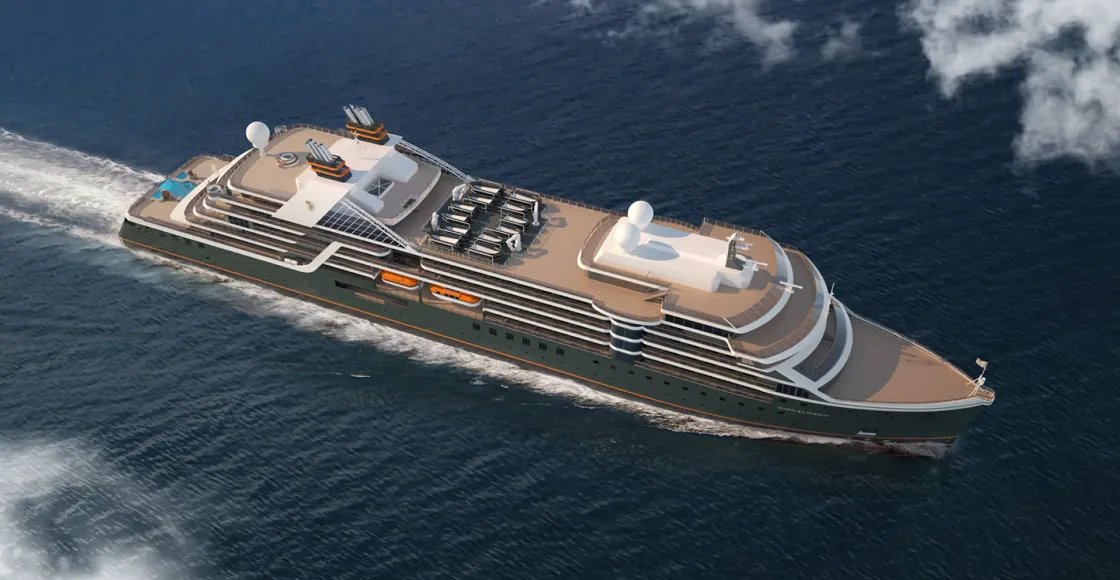 Seabourn Pursuit